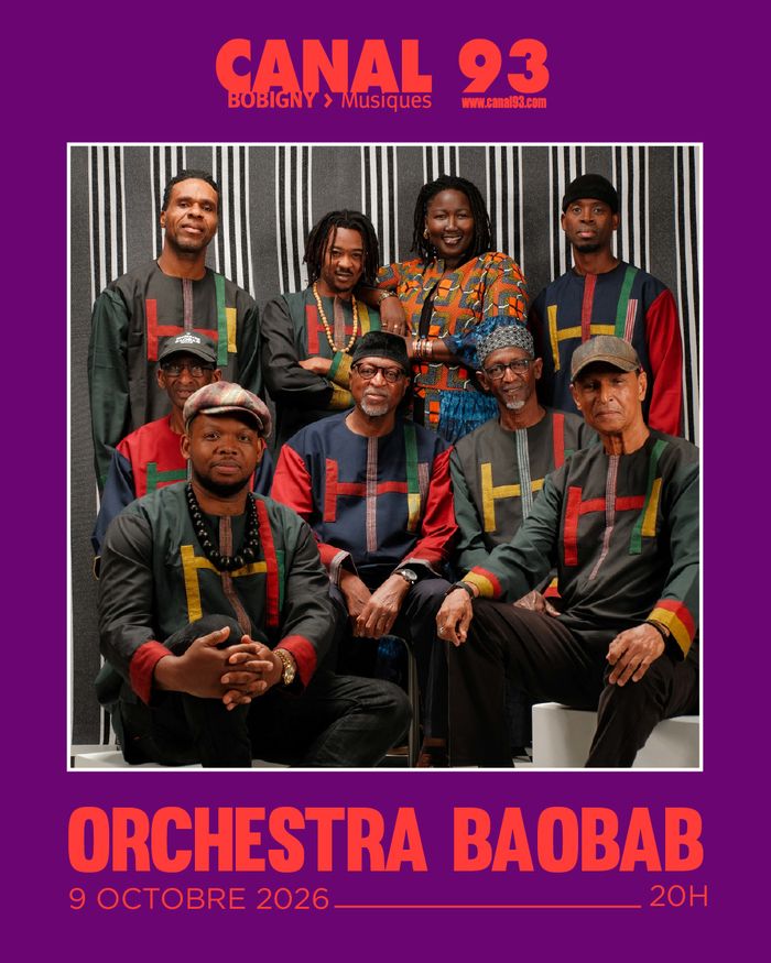 L'orchestre le plus emblématique d'Afrique de l'Ouest en concert exceptionnel à l'occasion de la sortie de leur nouvel album.