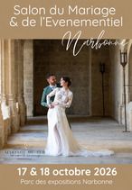 Salon du Mariage de Narbonne – 21ᵉ édition
