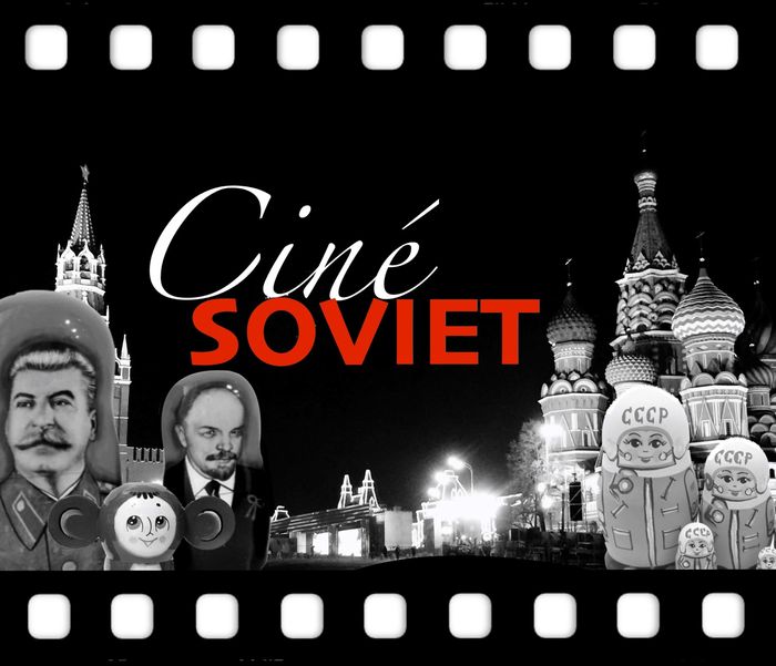 Les élèves du Conservatoire de Montreuil et le chœur Voix de Montreuil vous proposent un ciné-concert sur le thème de la Russie soviétique !