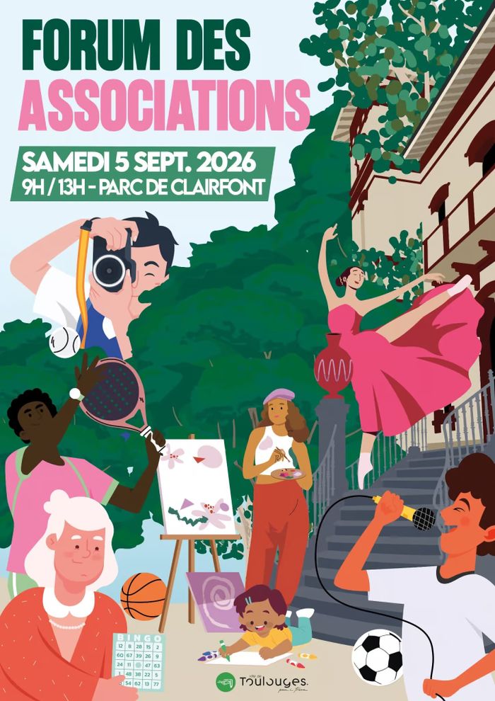 Forum des associations