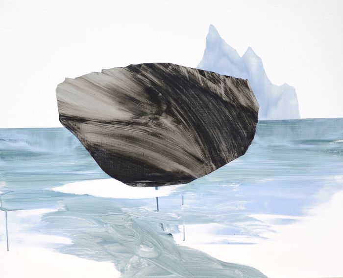 Du 7 mars au 18 avril 2018, Exposition de Han Jihee / peinture