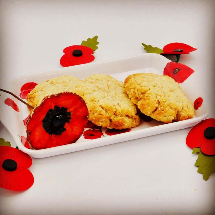 Atelier Anzac Biscuit