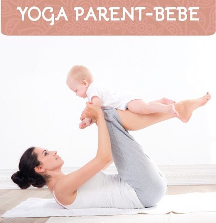 Atelier yoga pour les parents et le nourrisson
