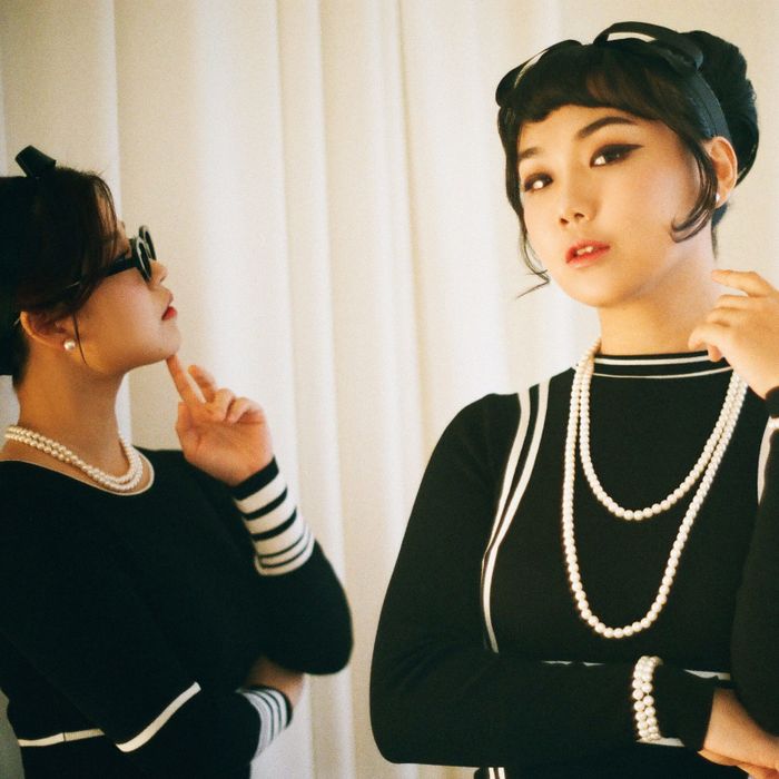 The Barberettes est un duo féminin de doo-wop, qui avait débuté en 2014 en tant que trio et qui est actuellement formé par Shinae An Wheeler et Sunnie Lee
