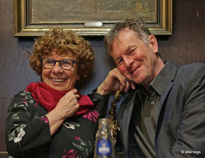 Lecture musicale, avec le saxophoniste Heribert Leuchter