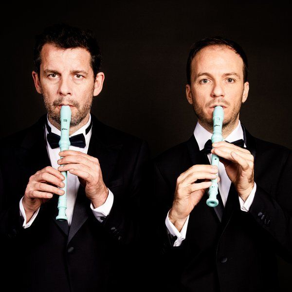 Spectacle musical - Alexis HK & Benoît Dorémus : Inavouable