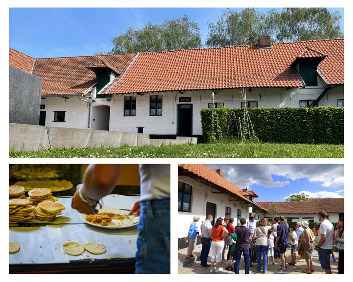 Le Musée du Terroir est ouvert pour les vacances d'automne, du lundi au vendredi de 13h30 à 17h avec des ateliers sans réservation, des stages et des visites guidées !