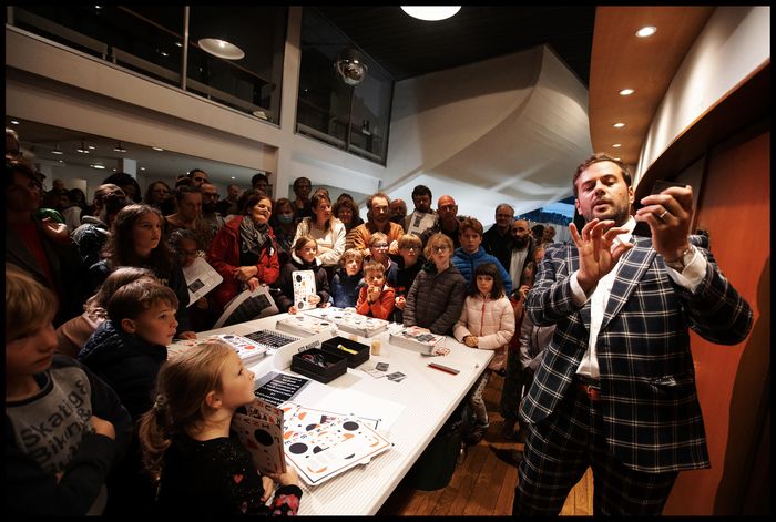 Thierry Collet / Cie Le Phalène