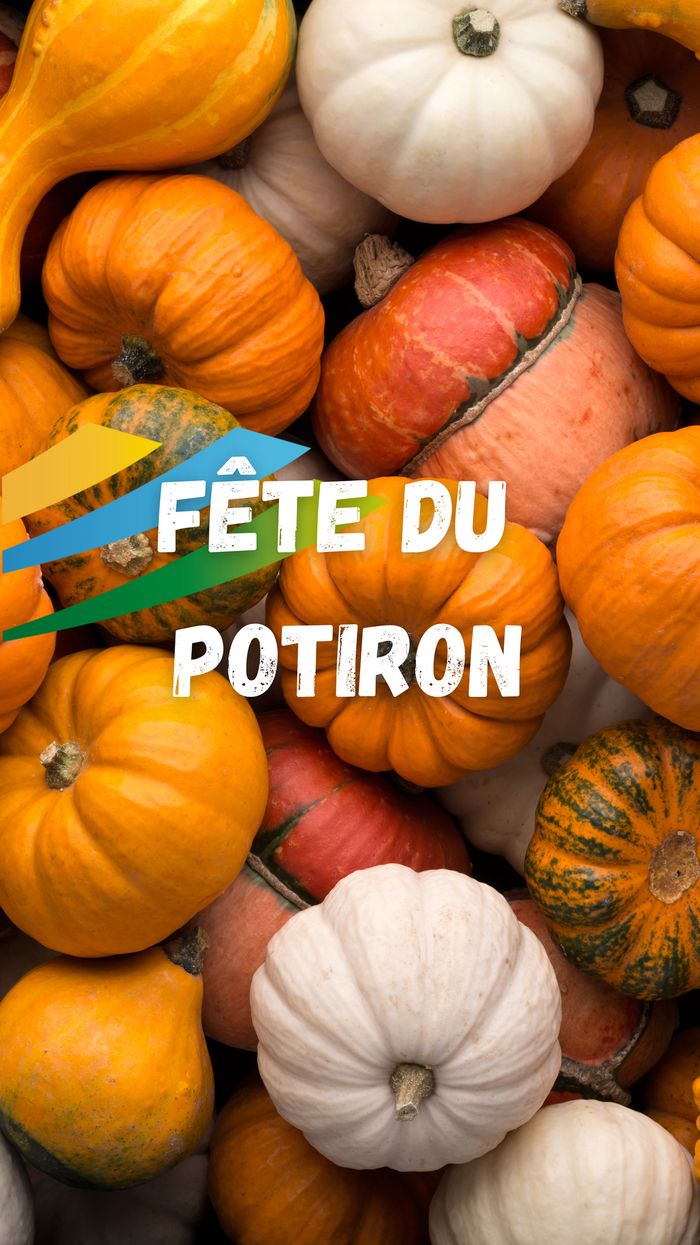 Fête du Potiron - Concours, stands, livres, ateliers