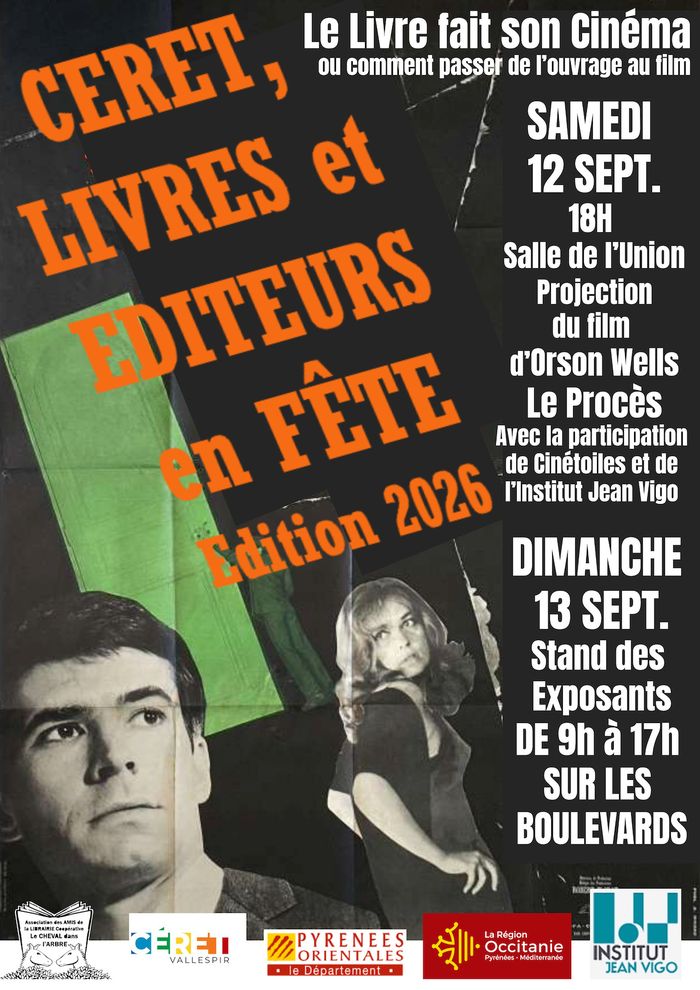 Salon du Livre et des éditeurs par Le Cheval dans l'arbre