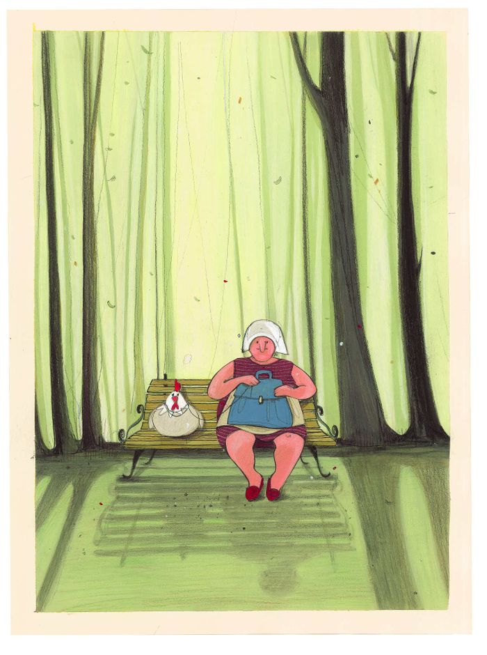 ILLUSTRATION / VERNISSAGE
