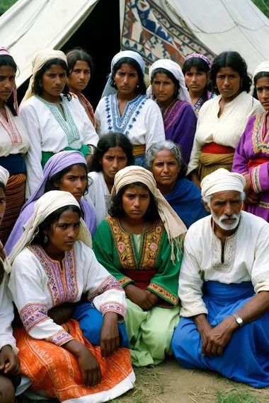 Découvrez l’histoire des Tsiganes, entre persécutions, traditions et richesse culturelle, et leur contribution à l’histoire de France.