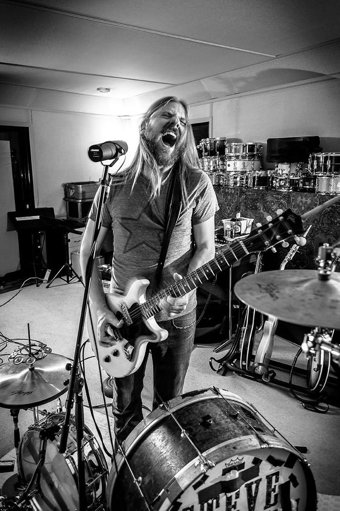 Are you ready to rock'n roll ? On se retrouve au Centre culturel canadien pour un concert d'exception avec Steve Hill