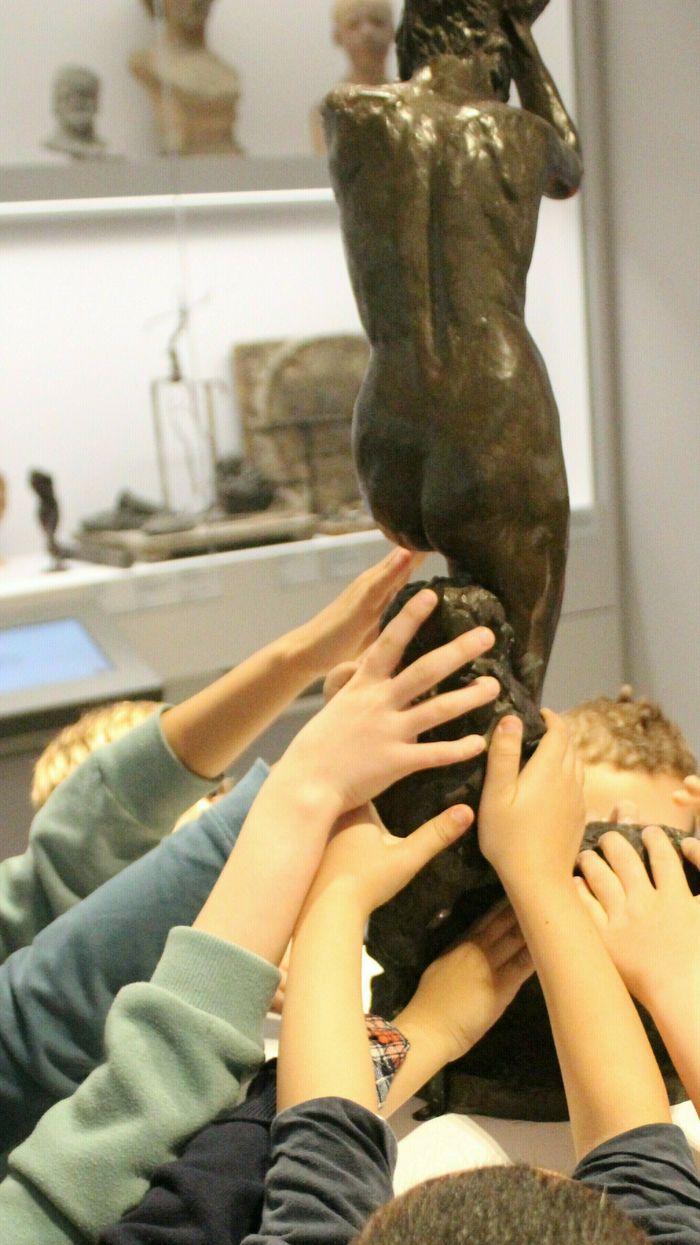 Chaque dimanche les enfants dès 4 ans sont invités à découvrir le musée sous un angle original. À chaque semaine sa thématique !
