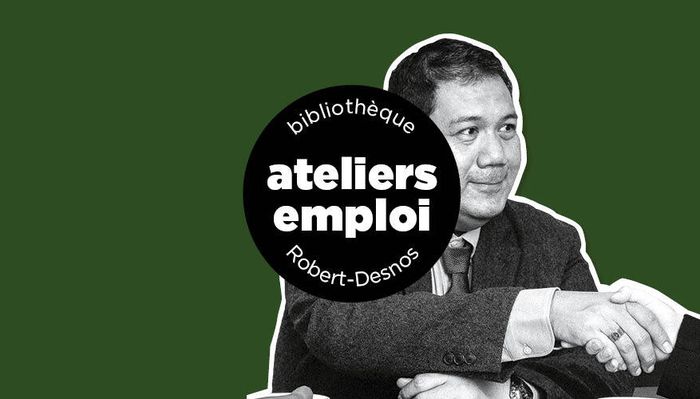 En 2 ateliers, découvrez comment l'intelligence artificielle peut être une aide dans votre recherche d'emploi.