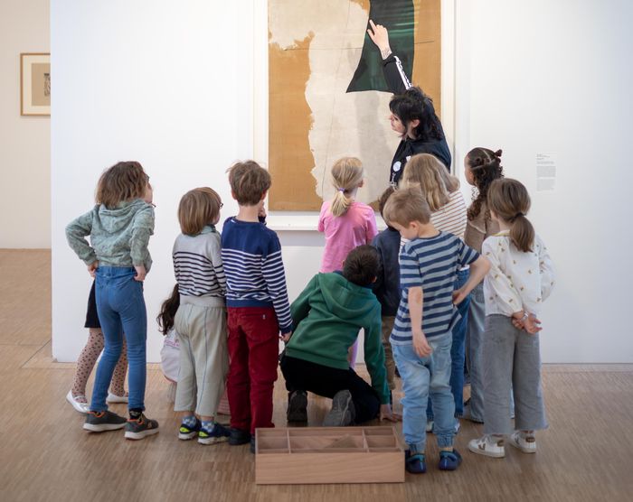 Une fois par mois, le musée se transforme en terrain de jeu.