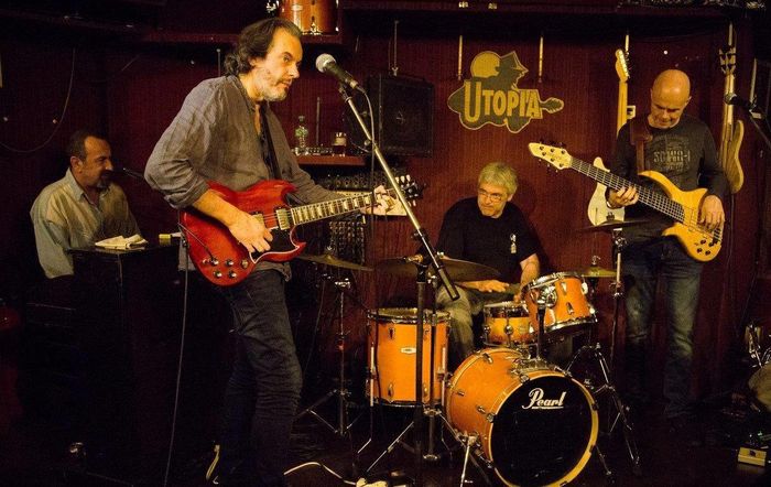 9.11.2018 : Venez fêter le 17ème ANNIVERSAIRE de PARIS-PRAGUE JAZZ CLUB avec nous!