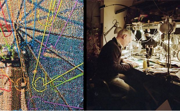 Lors de cette soirée unique, nos artistes en résidence répondront à l’exposition de Tomi Ungerer à travers musique, projections et discussions.
