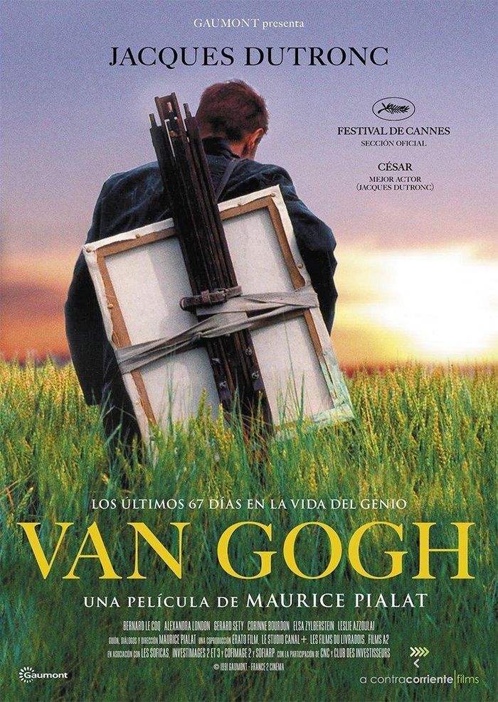 Ciné-club Canétoiles - Van Gogh