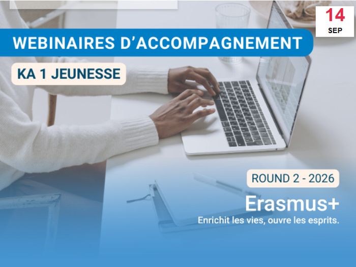 Ce webinaire sera une lecture commentée du formulaire de demande de subvention et présentera les différents écueils pédagogiques, financiers et formels à éviter dans la construction de votre projet.