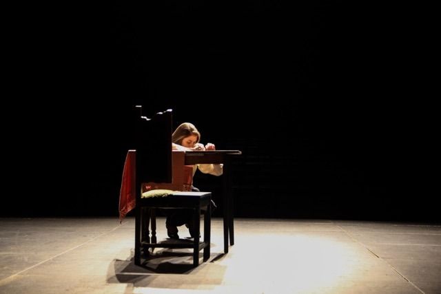 Pièce de théâtre basée sur le journal intime de Diana Budisavljević