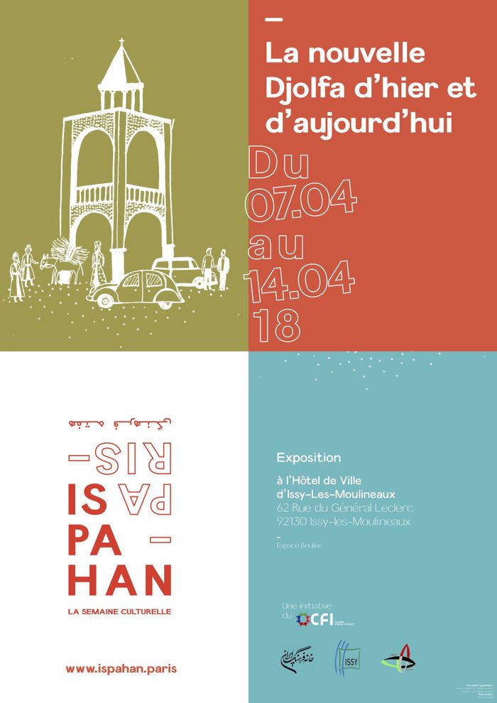 La nouvelle Djolfa d'hier et d'aujourd'hui