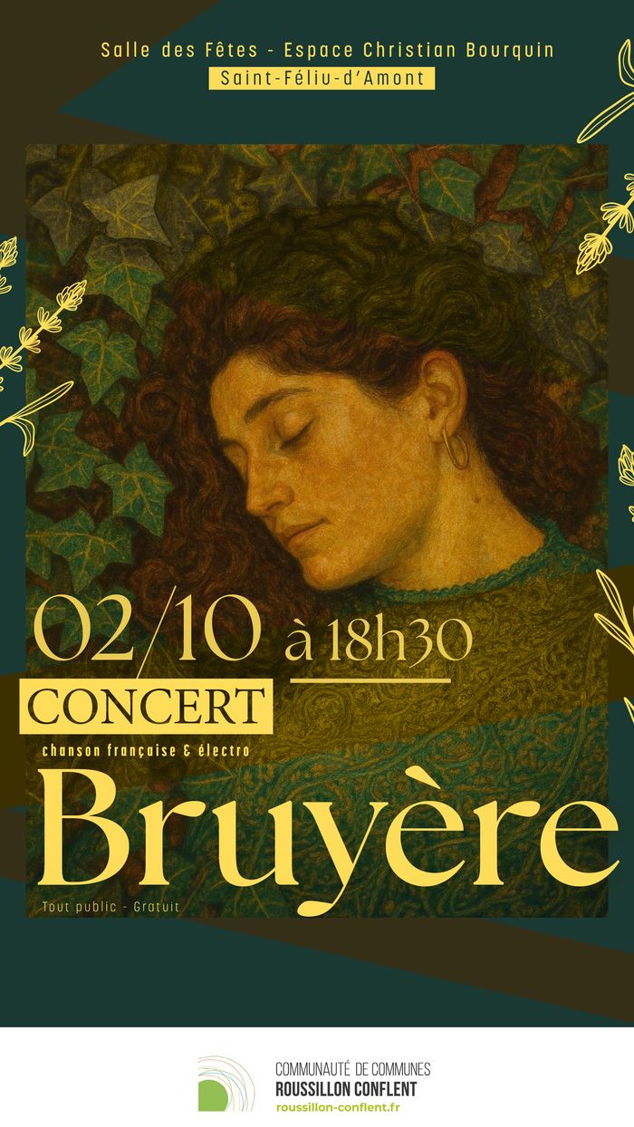 Concert : Bruyère