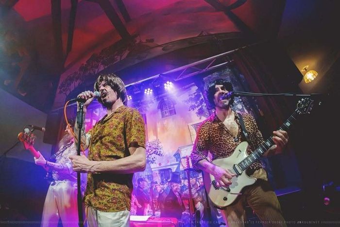 CONCERT GRATUIT ! RESTAURATION & BUVETTE SUR PLACE