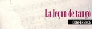 L’histoire du tango, et ses quelques « chainons manquants » au son du piano.