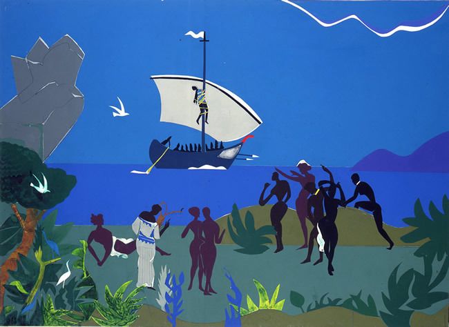 Robert O'Meally will present the topic of his new book in a talk titled Romare Bearden, American Painter: Sirens to Die For.