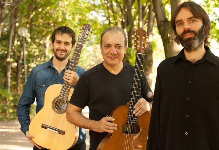 Venez voyager en Argentine avec le Trio Rudi Flores !