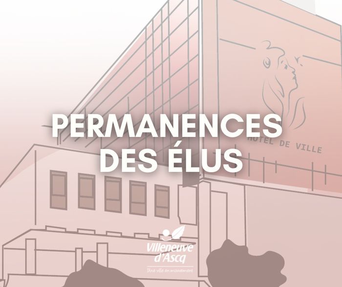 Madame JANICKI, conseillère municipale déléguée en charge de la politique du logement, tiendra une permanence le 15 septembre 2026 à 9h30 à la mairie de quartier de Flers-Bourg.