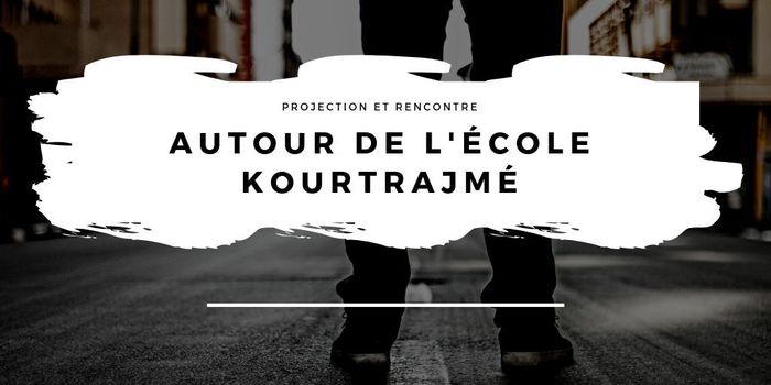 Projection du film "Amal", en présence de Manal Khallou, la réalisatrice. Suivie d'une conversation avec Amade Ly , Jade Mazaud.