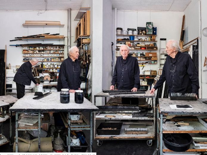 Conférence "Ce que l'atelier raconte"