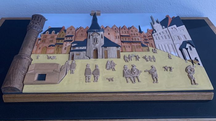 Un "Destination musée" interactif et sensoriel !