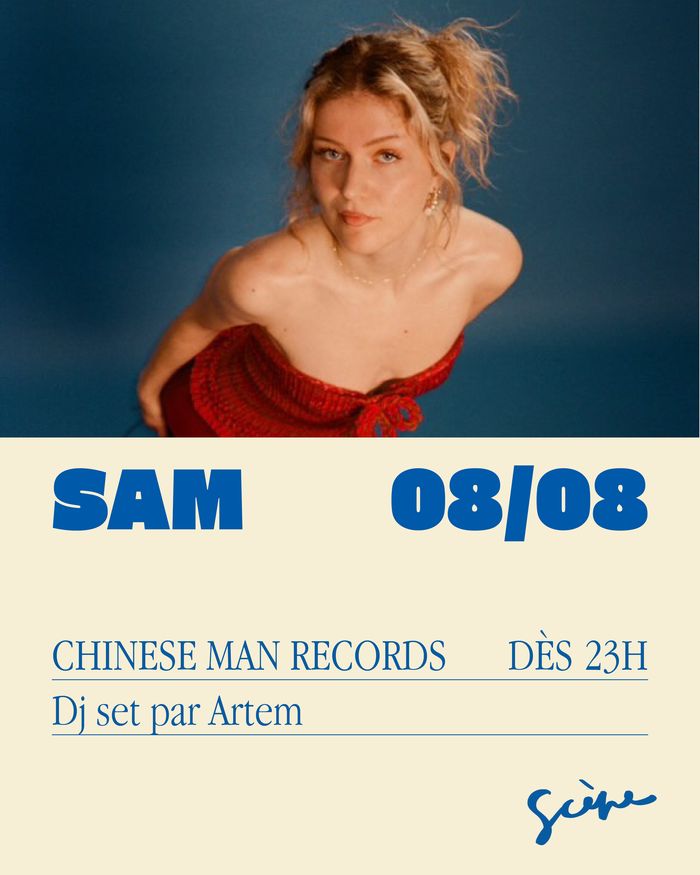 Dès 23h / Dj set par @artem
