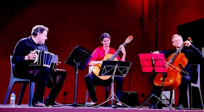 Concert classique -Trio Tinta Negra