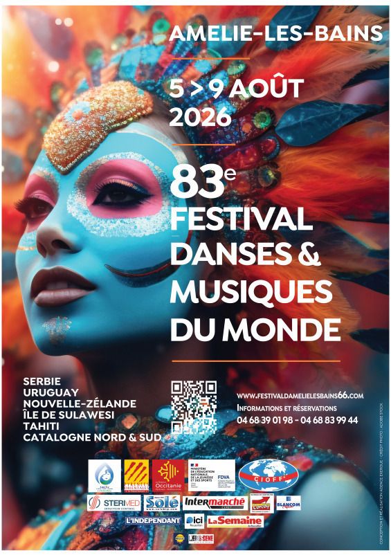 Festival Danses et Musiques du Monde