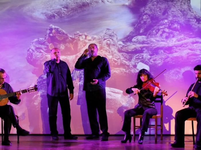 Festival Lyrique - Chants corses et polyphonie