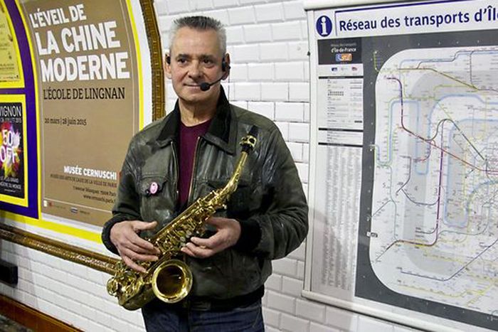 Concerts de rue