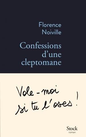Le 15 janvier, l'auteure et journaliste Florence Noiville revient au CGC l Paris à l'occasion d'une table ronde autour de son dernier livre Les Confessions d'une cleptomane (Stock 2018)