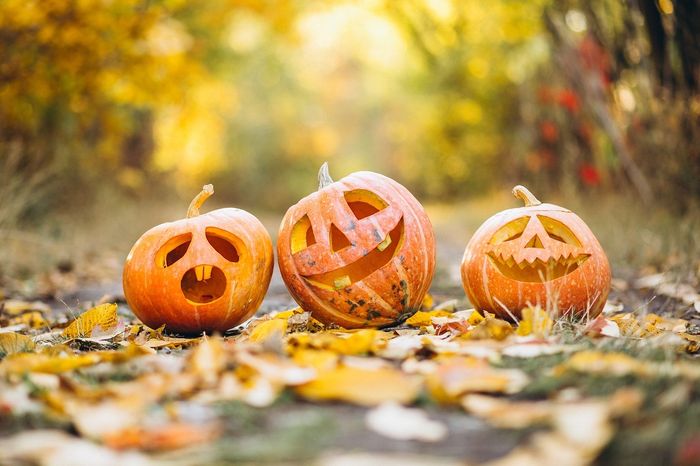 Halloween - chasse au trésor, bal des monstres