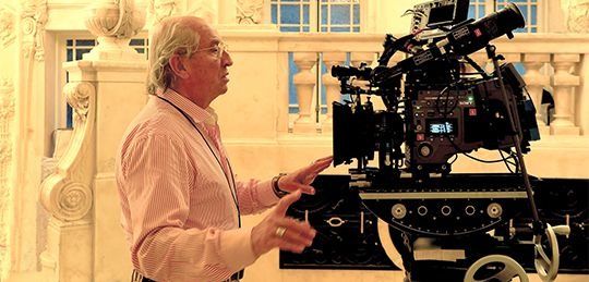 CINÉMA / RENCONTRE ET PROJECTION