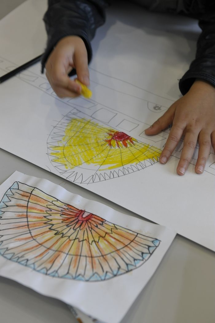 Chaque dimanche les enfants dès 4 ans sont invités à découvrir le musée sous un angle original. À chaque semaine sa thématique !