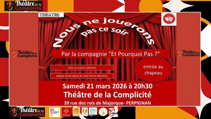 Une troupe de Théâtre s’apprête à jouer une pièce sur les dernières heures de Molière, juste avant l’ultime représentation du « Malade imaginaire ».