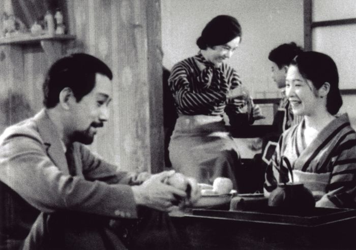 Un classique du cinéma muet japonais accompagné par la musique du compositeur Gaël Mevel.