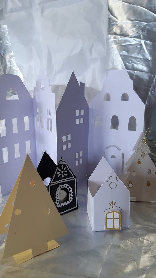 Venez en famille fabriquer votre décoration de Noël !