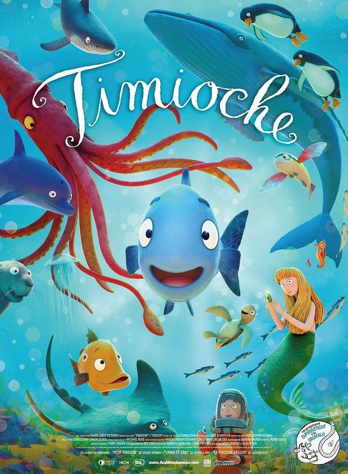 Ciné Nins, c’est le rendez-vous cinéma dédié aux plus jeunes ! Des films choisis pour éveiller la curiosité, partager des émotions et découvrir le cinéma autrement.