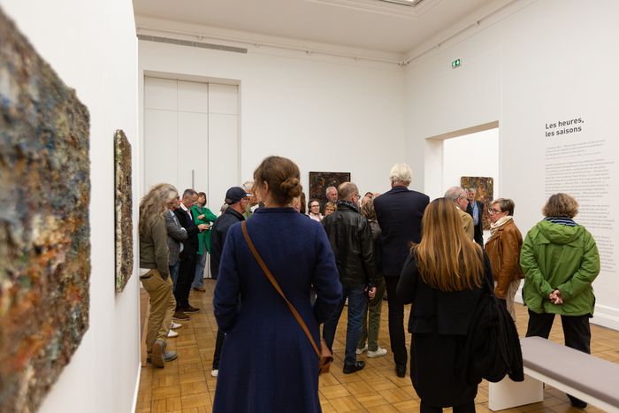 Visite accompagnée de l'exposition