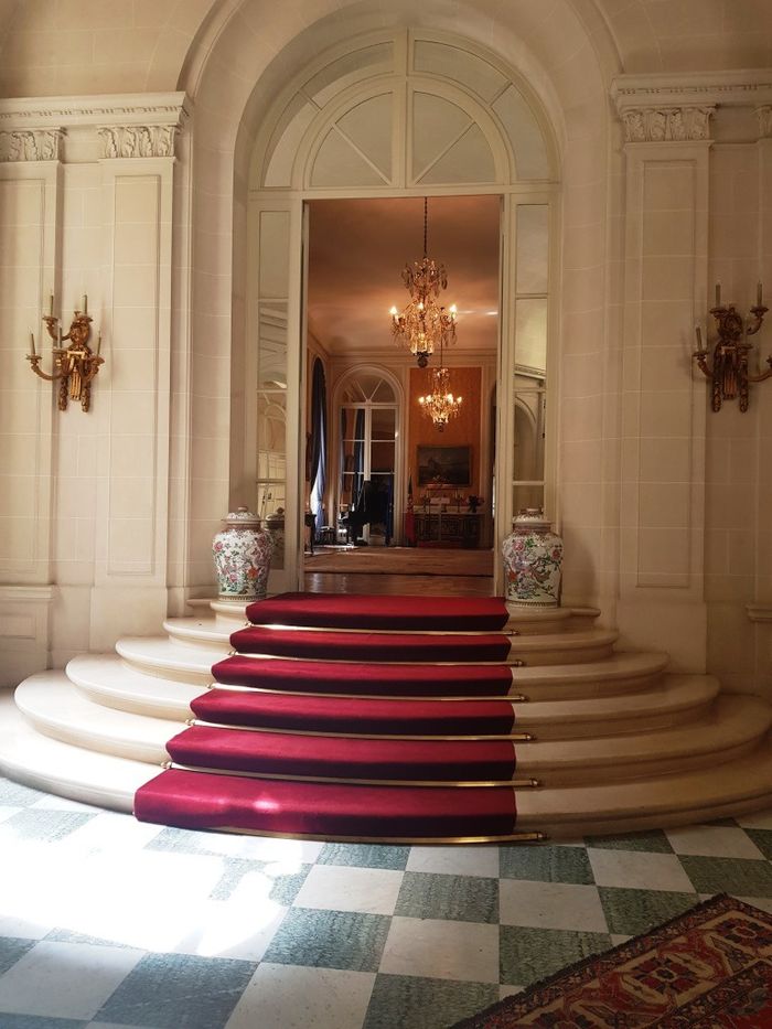 Ouverture exceptionnelle de l’Hôtel de Levy, résidence des Ambassadeurs du Portugal en France.